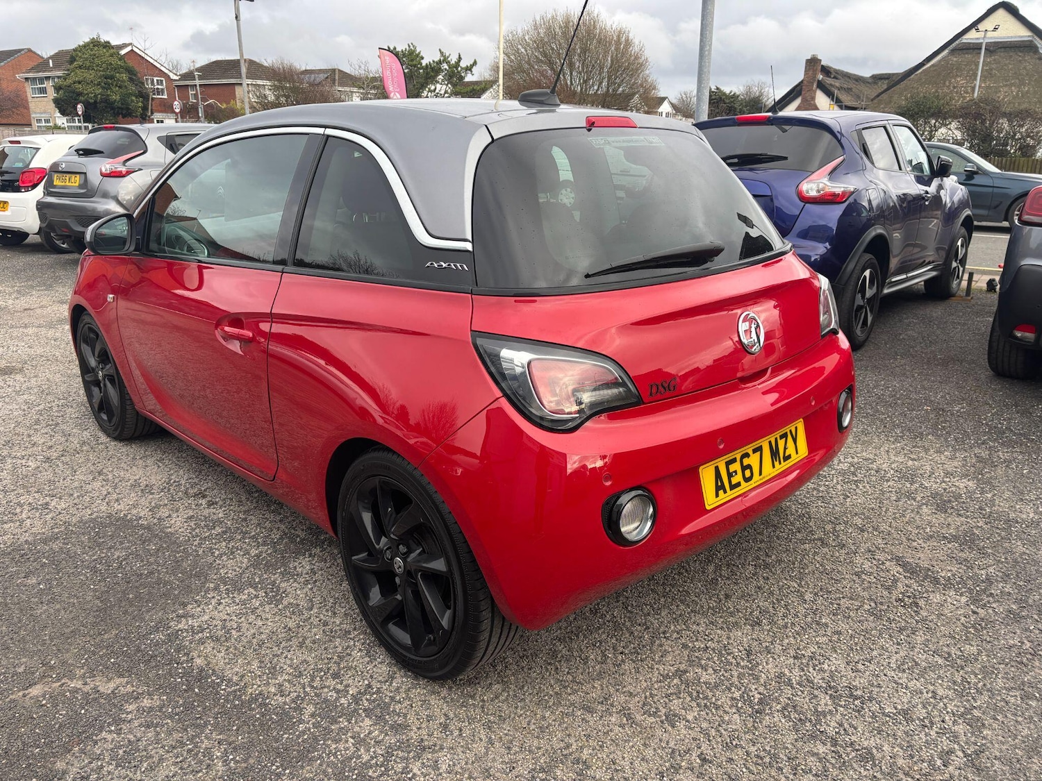 Used Vauxhall ADAM 2017 for sale - 77882339: Photo 3