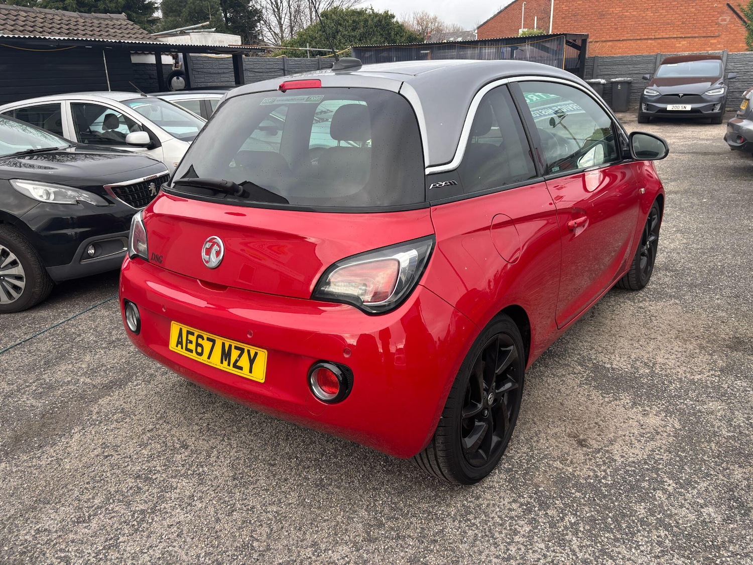 Used Vauxhall ADAM 2017 for sale - 77882339: Photo 4