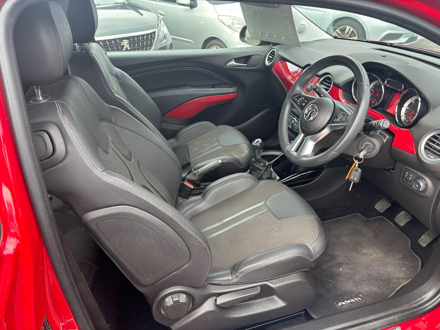 Used Vauxhall ADAM 2017 for sale - 77882339: Photo 5