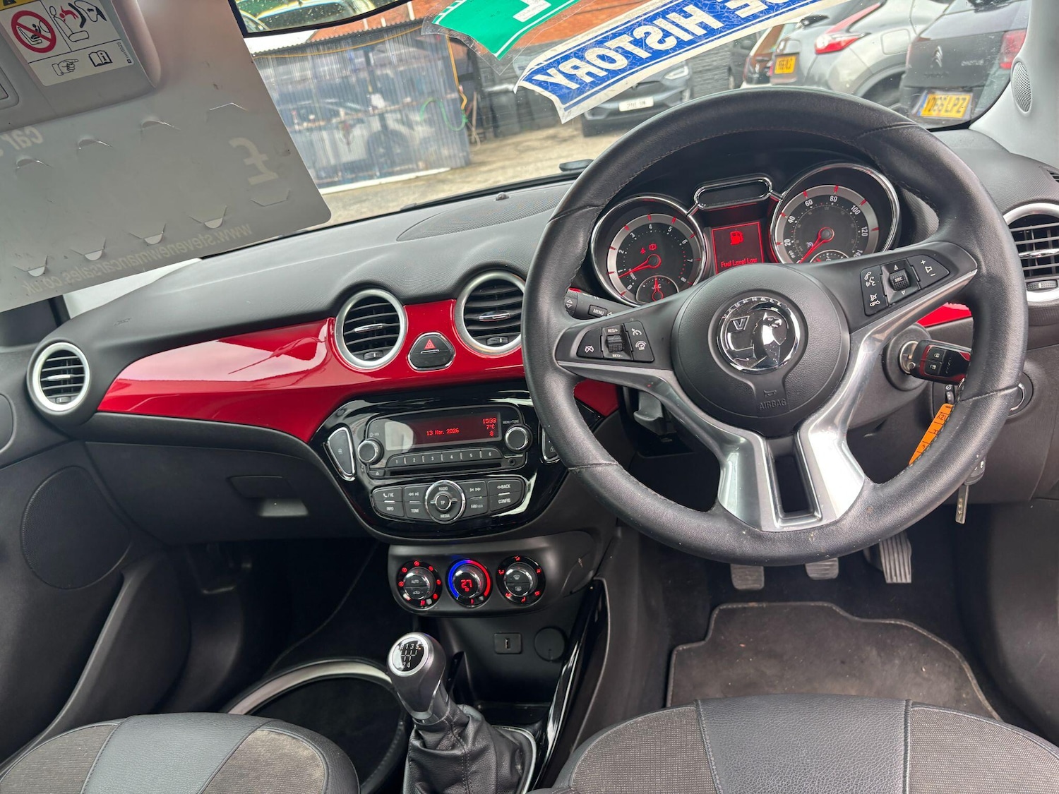 Used Vauxhall ADAM 2017 for sale - 77882339: Photo 6