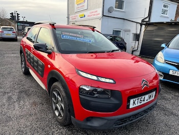 2015 (64) - 1.6 BlueHDi Feel 5dr