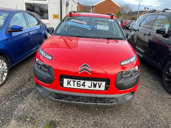 Used Citroen C4 Cactus 2015 for sale - 77020855: Photo