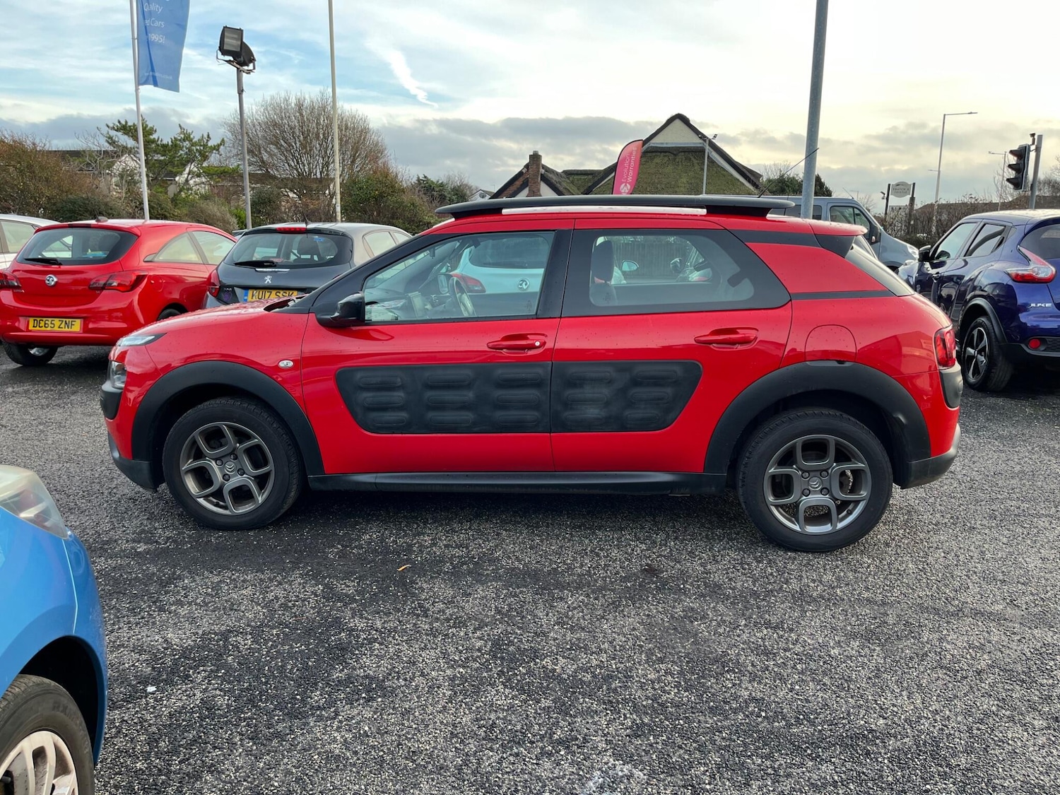 Used Citroen C4 Cactus 2015 for sale - 77020855: Photo 4