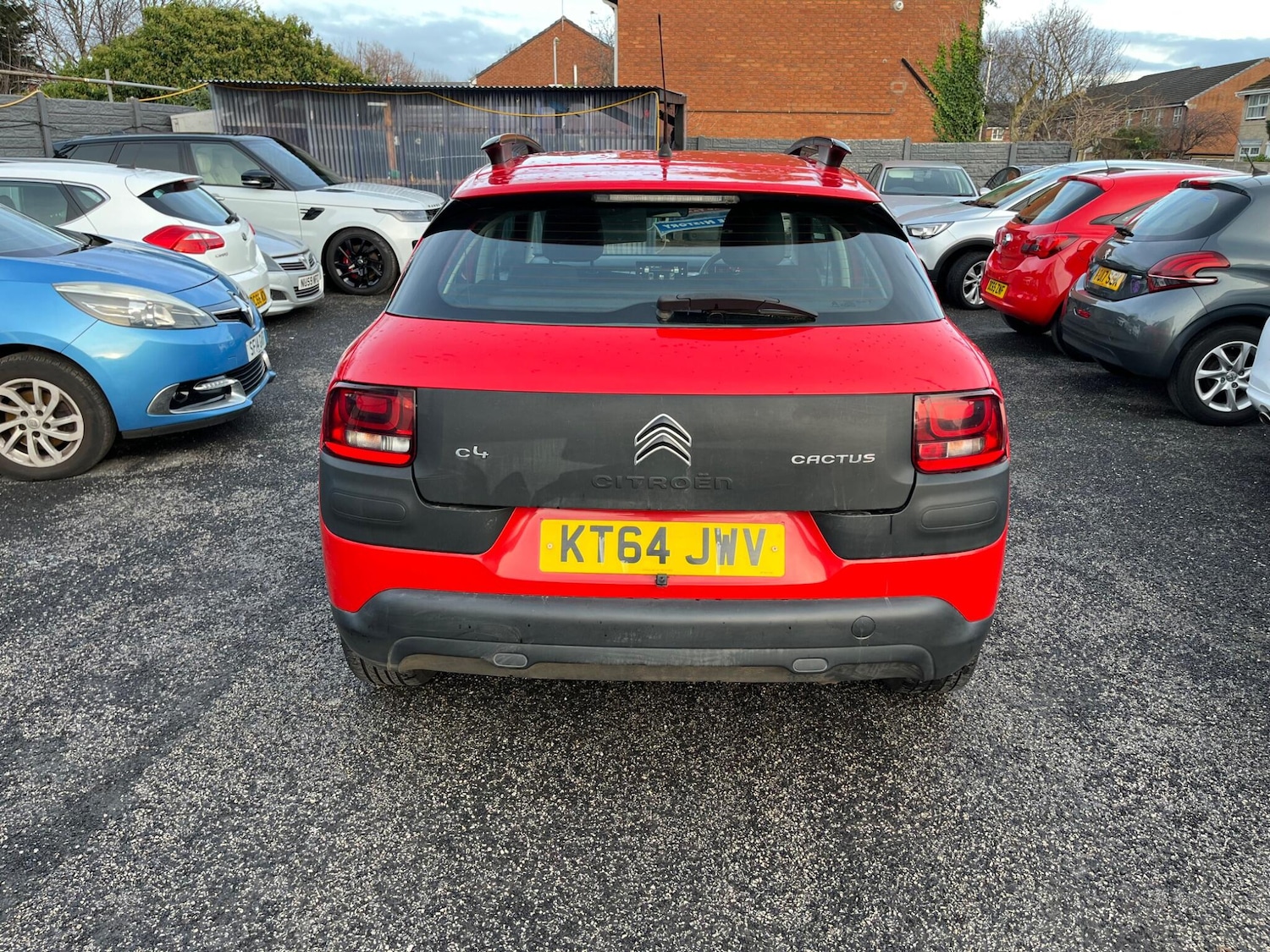 Used Citroen C4 Cactus 2015 for sale - 77020855: Photo 6