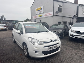 Used Citroen C3 2015 for sale - 76179568: Photo