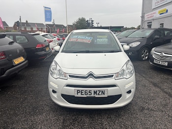 Used Citroen C3 2015 for sale - 76179568: Photo