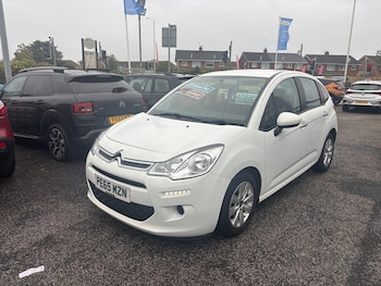 Used Citroen C3 2015 for sale - 76179568: Photo