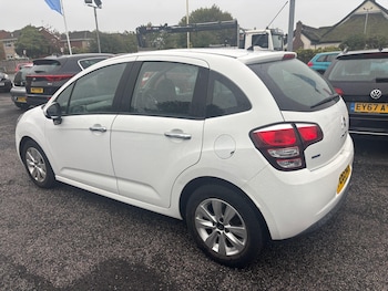 Used Citroen C3 2015 for sale - 76179568: Photo