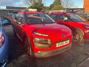 Used Citroen C4 Cactus 2016 for sale - 77163084: Photo
