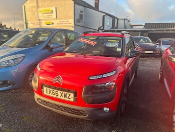 Used Citroen C4 Cactus 2016 for sale - 77163084: Photo