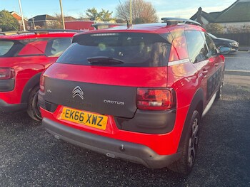 Used Citroen C4 Cactus 2016 for sale - 77163084: Photo