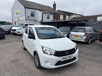 Used Suzuki Celerio 2017 for sale - 78404595: Photo