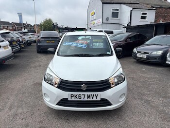 Used Suzuki Celerio 2017 for sale - 78404595: Photo
