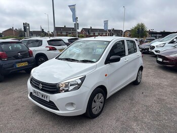 Used Suzuki Celerio 2017 for sale - 78404595: Photo