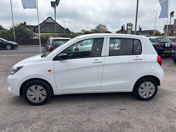 Used Suzuki Celerio 2017 for sale - 78404595: Photo