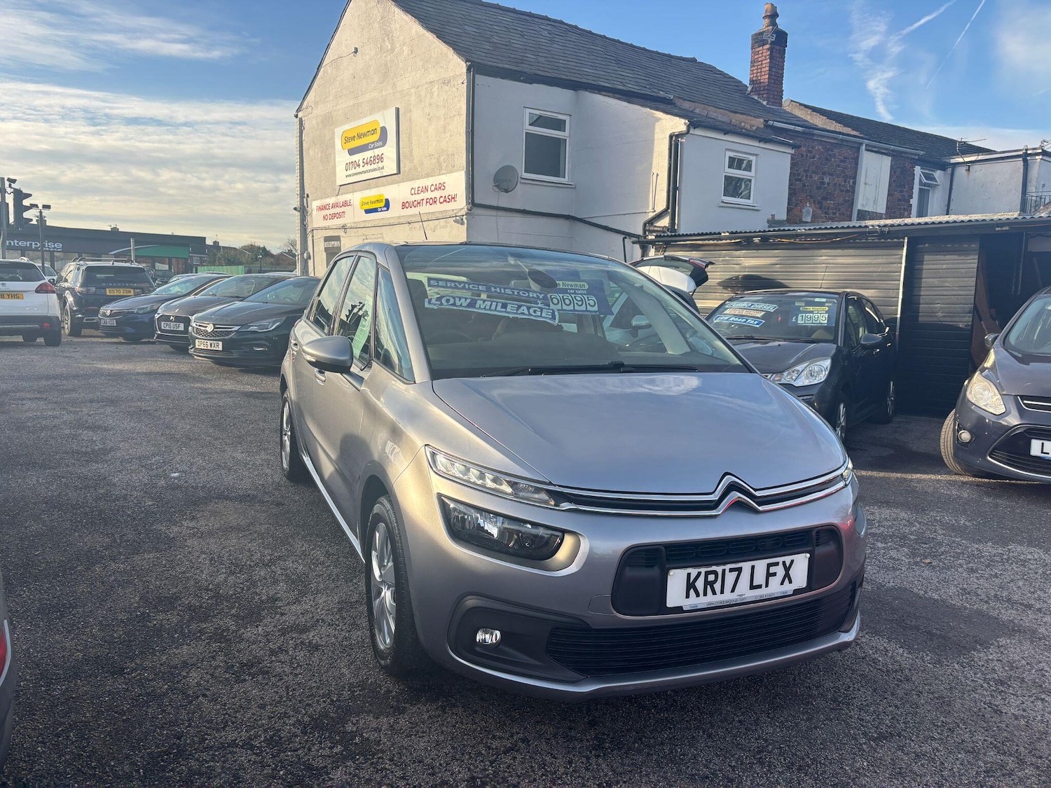Used Citroen C4 Picasso 2017 for sale - 76283332: Photo 1
