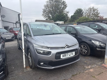 2017 (17) - 1.6 BlueHDi Touch Edition Euro 6 (s/s) 5dr