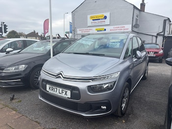 Used Citroen C4 Picasso 2017 for sale - 76283332: Photo