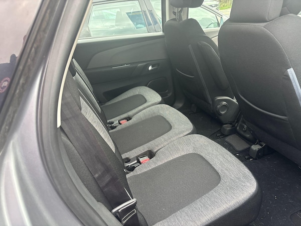 Used Citroen C4 Picasso 2017 for sale - 76283332: Photo 5