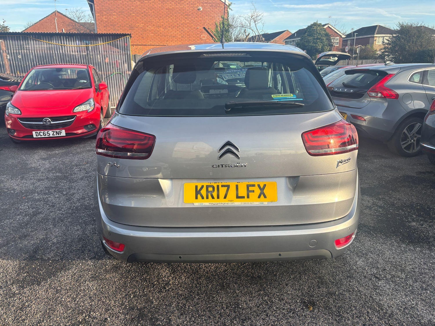 Used Citroen C4 Picasso 2017 for sale - 76283332: Photo 6