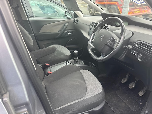 Used Citroen C4 Picasso 2017 for sale - 76283332: Photo 6