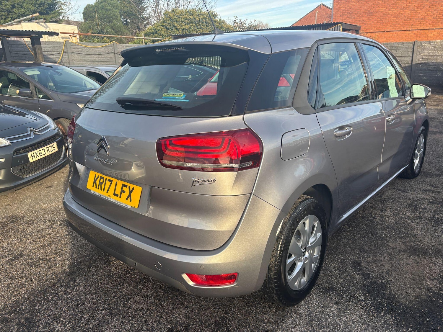 Used Citroen C4 Picasso 2017 for sale - 76283332: Photo 7