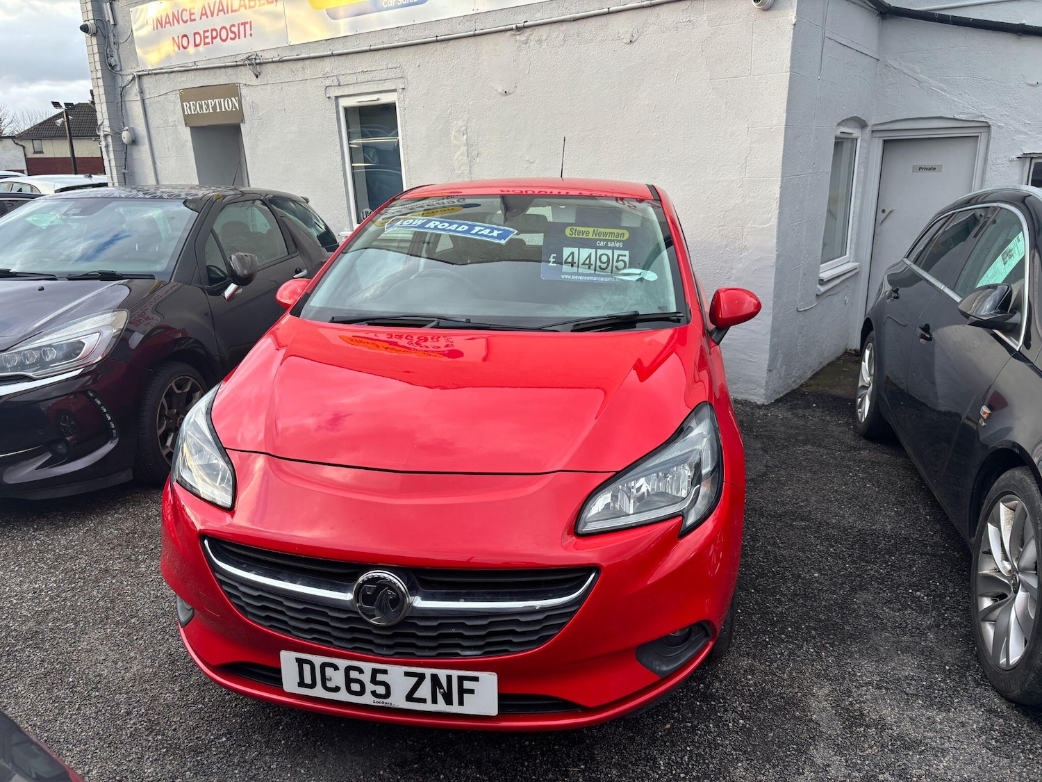 Used Vauxhall Corsa 2016 for sale - 76689987: Photo 2