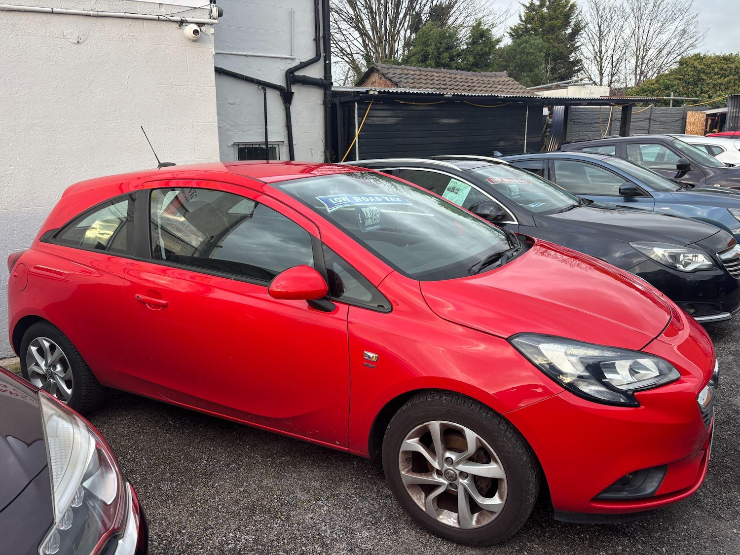 Used Vauxhall Corsa 2016 for sale - 76689987: Photo 3