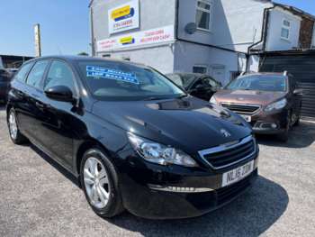 2016 (16) - 1.6 BlueHDi Active Euro 6 (s/s) 5dr