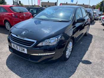 Used Peugeot 308 SW 2016 for sale - 74946179: Photo