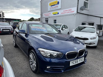 Used BMW 1 Series 2016 for sale - 76991863: Photo