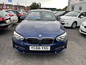 Used BMW 1 Series 2016 for sale - 76991863: Photo
