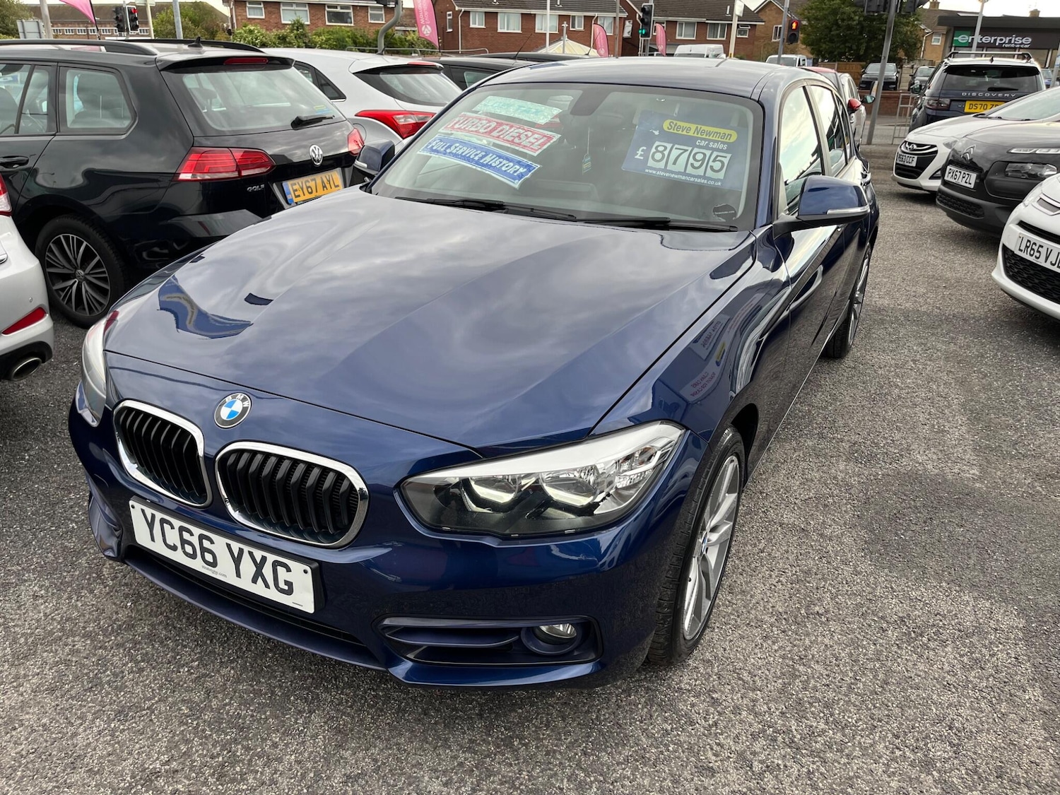 Used BMW 1 Series 2016 for sale - 76991863: Photo 3