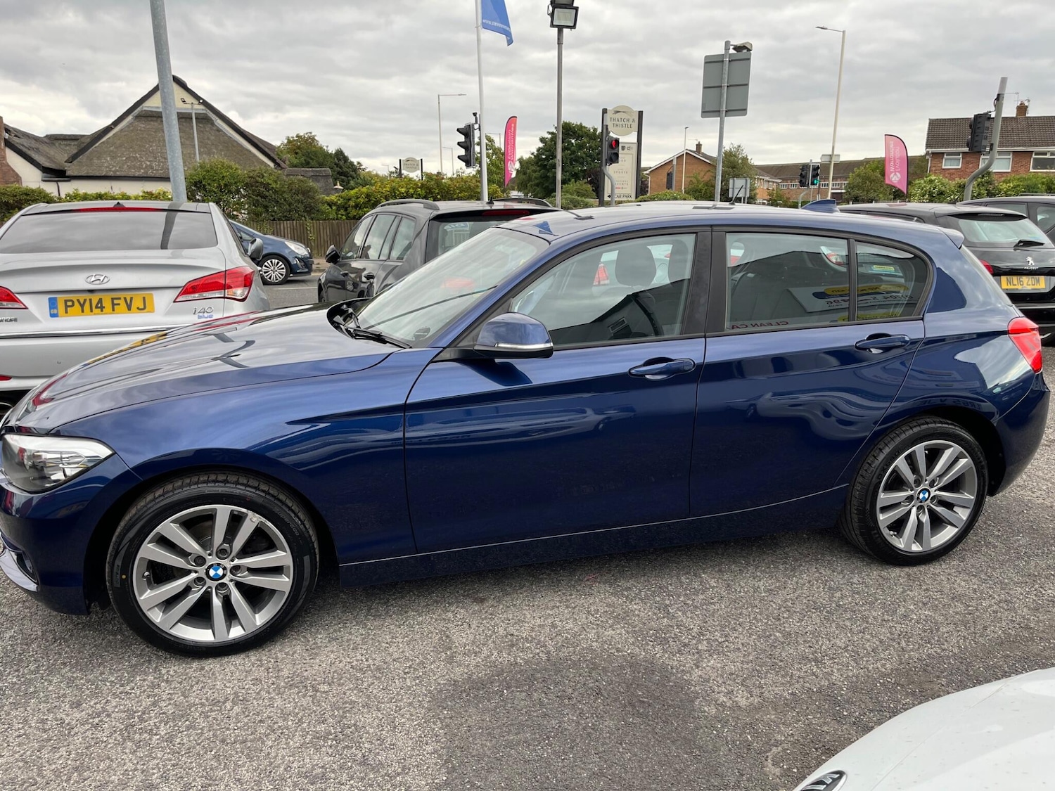 Used BMW 1 Series 2016 for sale - 76991863: Photo 4