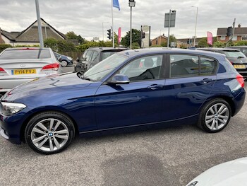Used BMW 1 Series 2016 for sale - 76991863: Photo