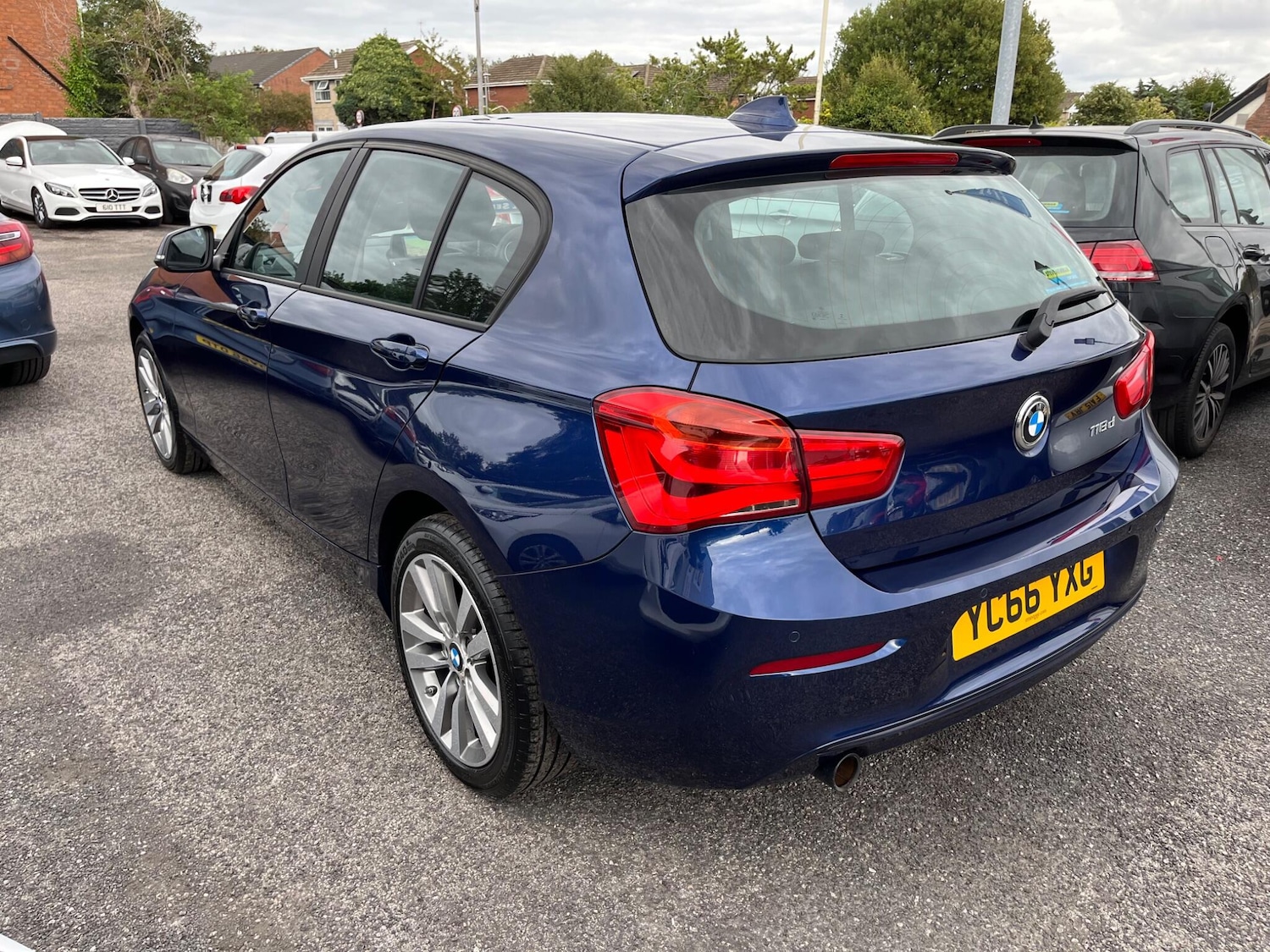 Used BMW 1 Series 2016 for sale - 76991863: Photo 5