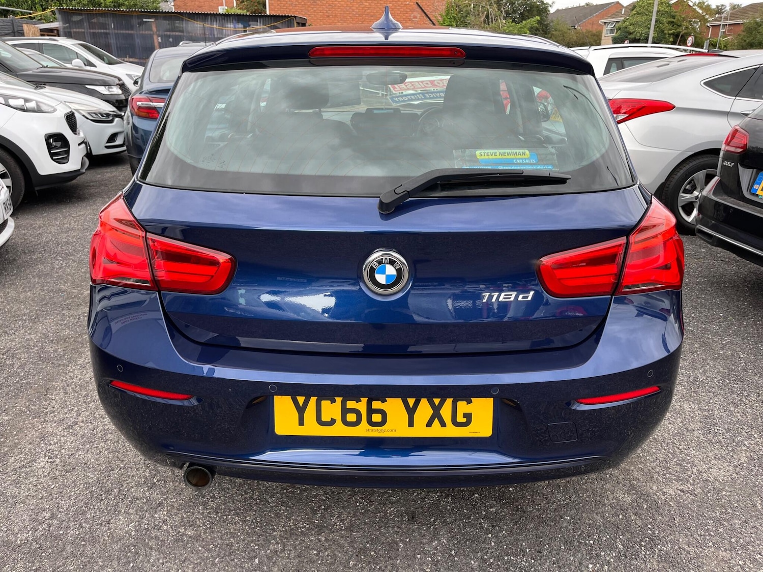 Used BMW 1 Series 2016 for sale - 76991863: Photo 6