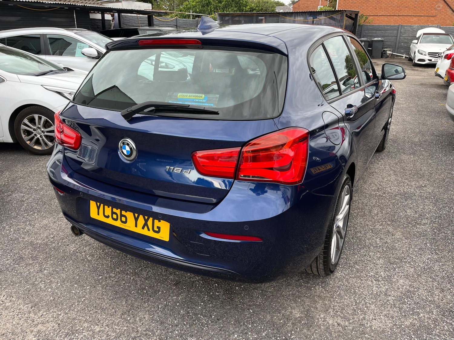 Used BMW 1 Series 2016 for sale - 76991863: Photo 7