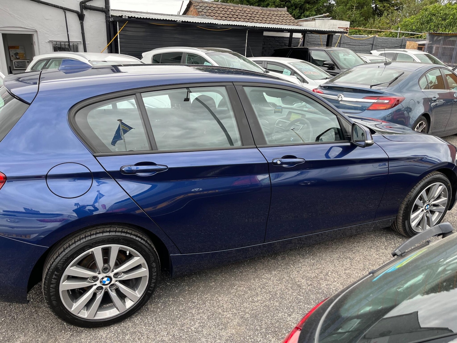 Used BMW 1 Series 2016 for sale - 76991863: Photo 8