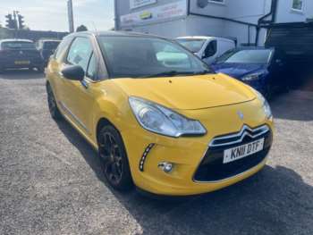 (11) - 1.6 THP DSport Euro 5 3dr