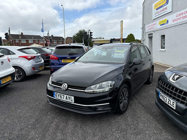 Used Volkswagen Golf 2017 for sale - 71945443: Photo 3