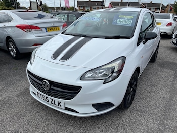 Used Vauxhall Corsa 2015 for sale - 75363046: Photo