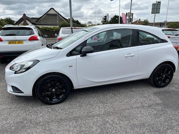 Used Vauxhall Corsa 2015 for sale - 75363046: Photo