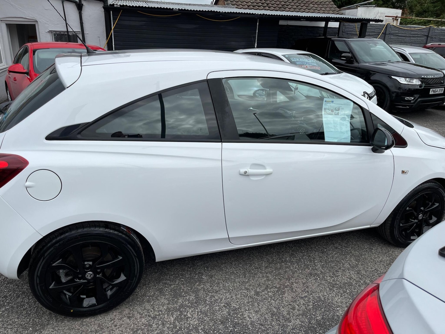 Vehicle 8