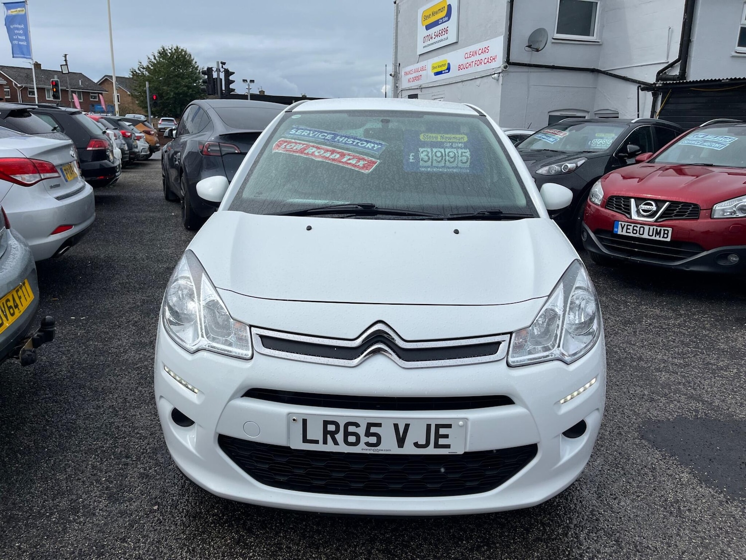 Vehicle 2
