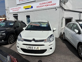Used Citroen C3 2015 for sale - 75781861: Photo