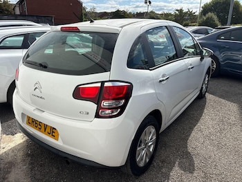 Used Citroen C3 2015 for sale - 75781861: Photo