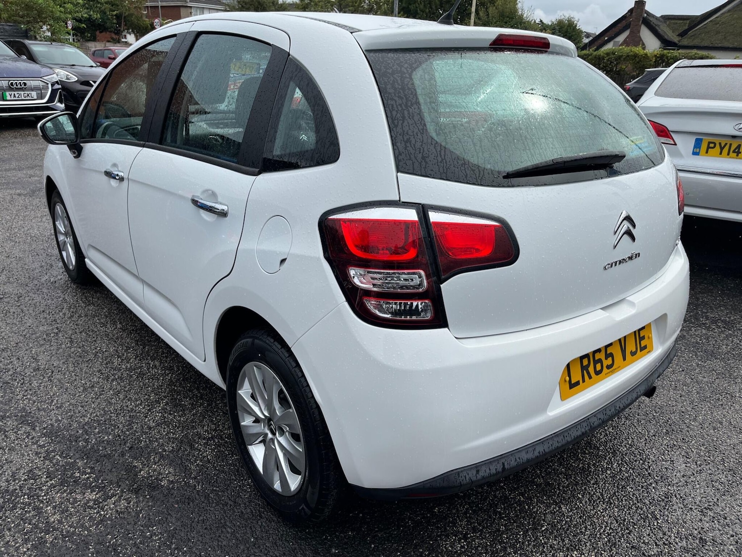 Vehicle 5