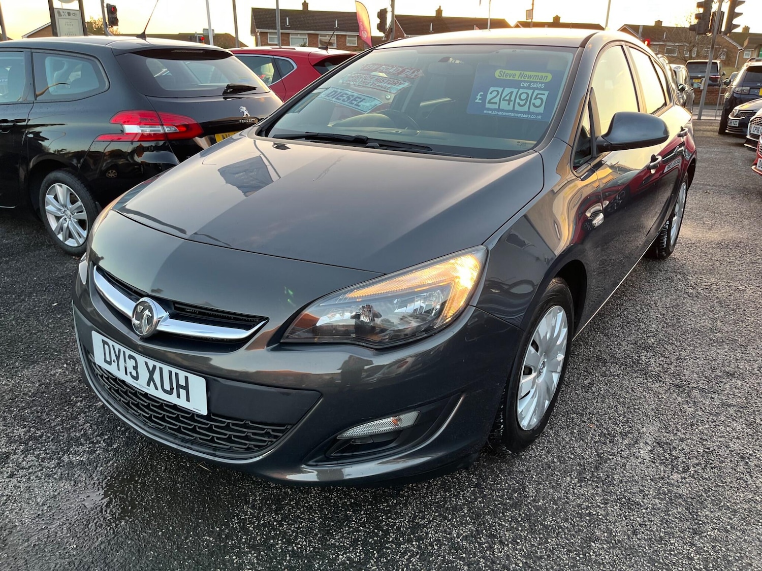 Used Vauxhall Astra 2013 for sale - 76743561: Photo 3