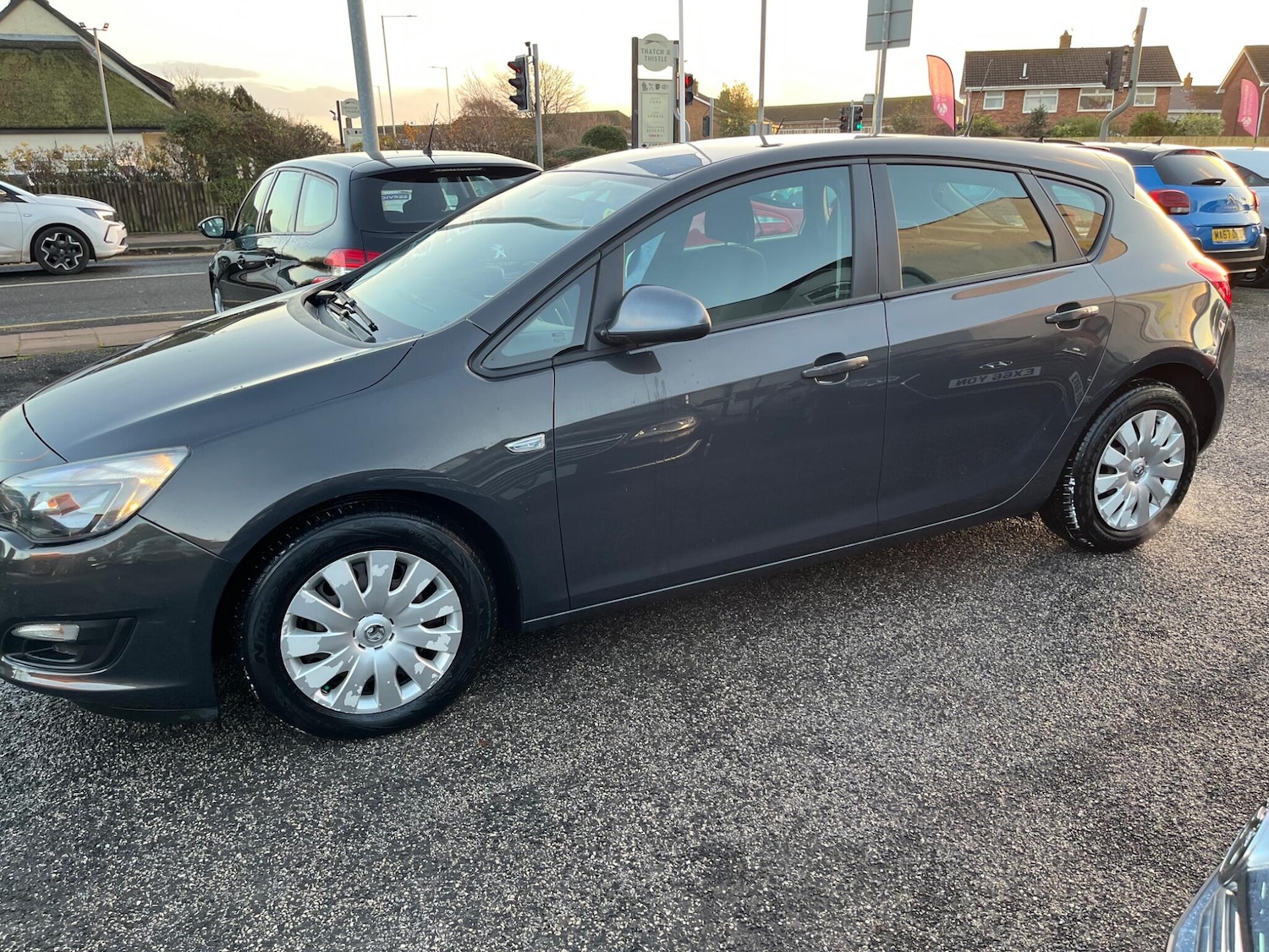Used Vauxhall Astra 2013 for sale - 76743561: Photo 4